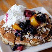 Portage Bay Cafe food