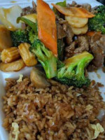 China Wok food