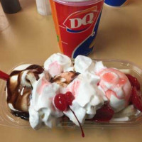 Dairy Queen food