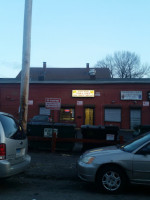 East Main Fish And Chips outside