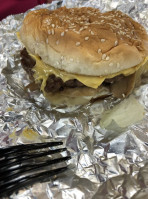 Five Guys food