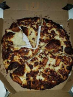 Domino's Pizza food