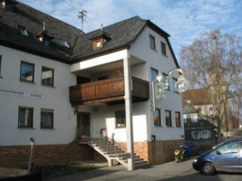 Brauerei Gastwirtschaft Scharpf outside