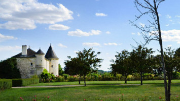 La Cuisine Du Chateau De Verriere food