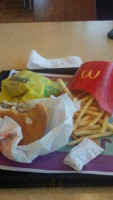 Mcdonald's food