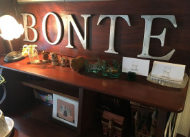 Cafe Bonte food