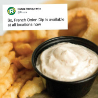 Runza food