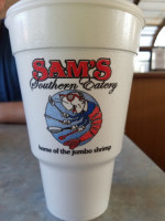 Sam's Southern Eatery food