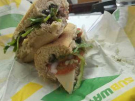 Subway food