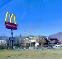 McDonald's outside