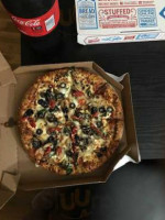 Domino's Pizza food