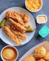 Church's Texas Chicken food