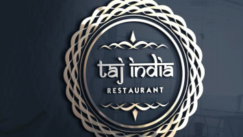 Taj India food