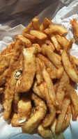 Jurien Seafood Fish & Chips inside