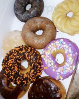 Dunkin Donuts food