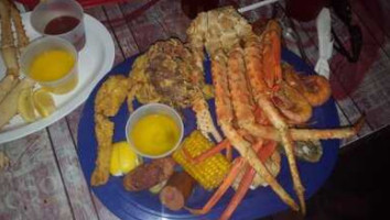 Zydeco's Cajun Kitchen food