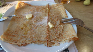 L'Archange - Crepe Au Metre food