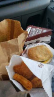 Burger King food