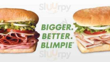 Blimpie food