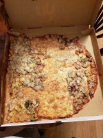 Imo's Pizza food