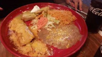 Los Agaves Mexican food