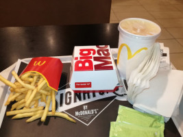 Mcdonald's food