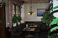 Restaurant Lindenhof inside