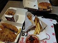 KFC food