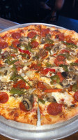 Evio's Pizza Grill food