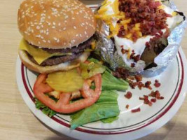 Huddle House food