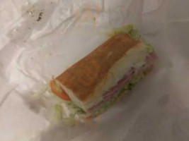 Anchor Hoagies food