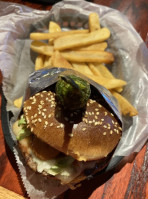 Red Robin Gourmet Burgers And Brews food