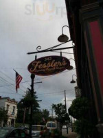 Fesslers Pizza And Legendary Hoagies outside