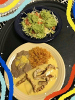 Robles Mexican food