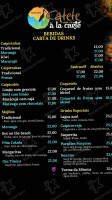 Catete Sousa Bar, Restaurante E Pizzaria inside