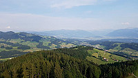 Bachtel-kulm outside