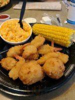 Captain D's Seafood Kitchen food