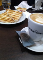 Cafe Martinez inside