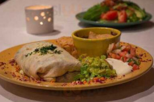 Casa Toro Mexican Grill food