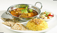 Balti Cottage food