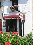 Creperie de la Gare outside