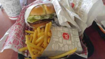 Jack In The Box food