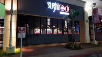 Sushi Rock Agana outside