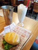 Smashburger food