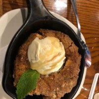 Outback Steakhouse food