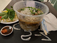 Pho & Roll food