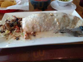 Cabo's Mexican Grill food