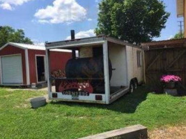 Cornfed's Smokehouse And Grill outside