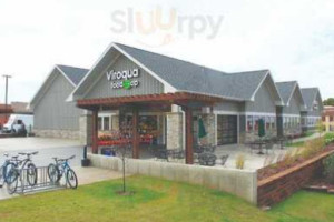 Viroqua Food Co-op outside