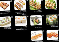 KIM SUSHI food